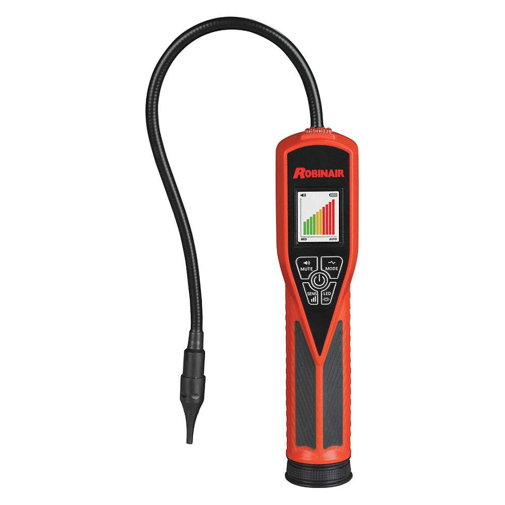 ROBINAIR LD7 Leak Detector,Handheld,LD7 473F80