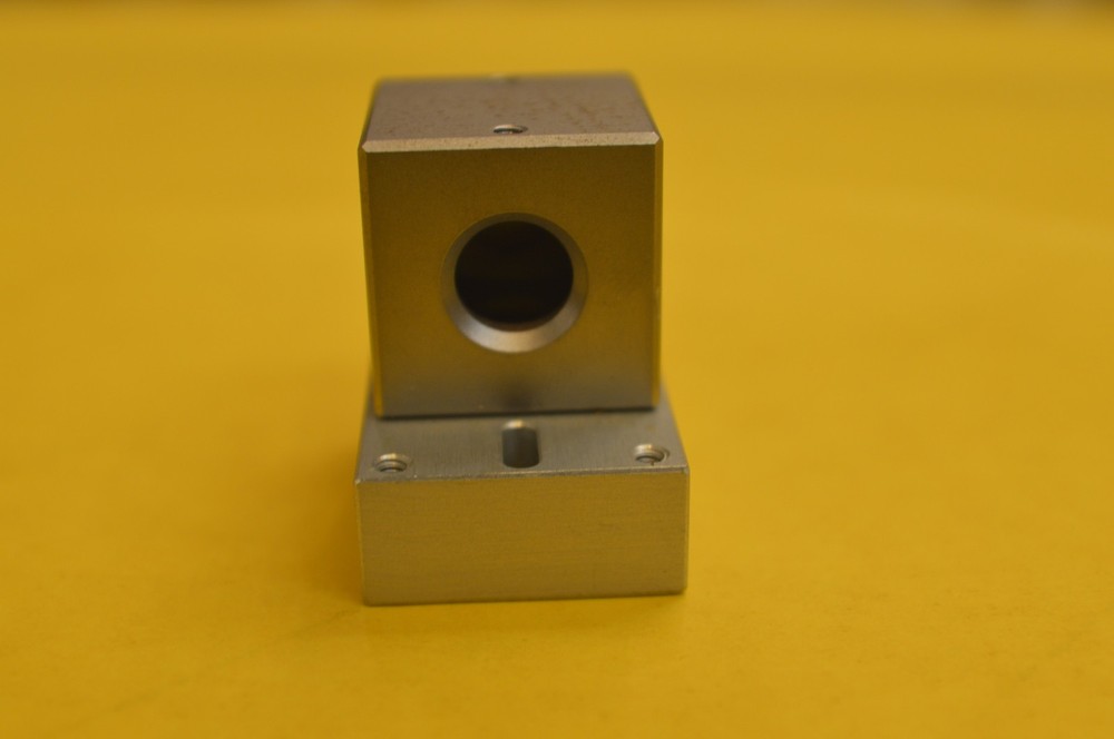 HP Model: 10707A Beam Bender WITH BASE