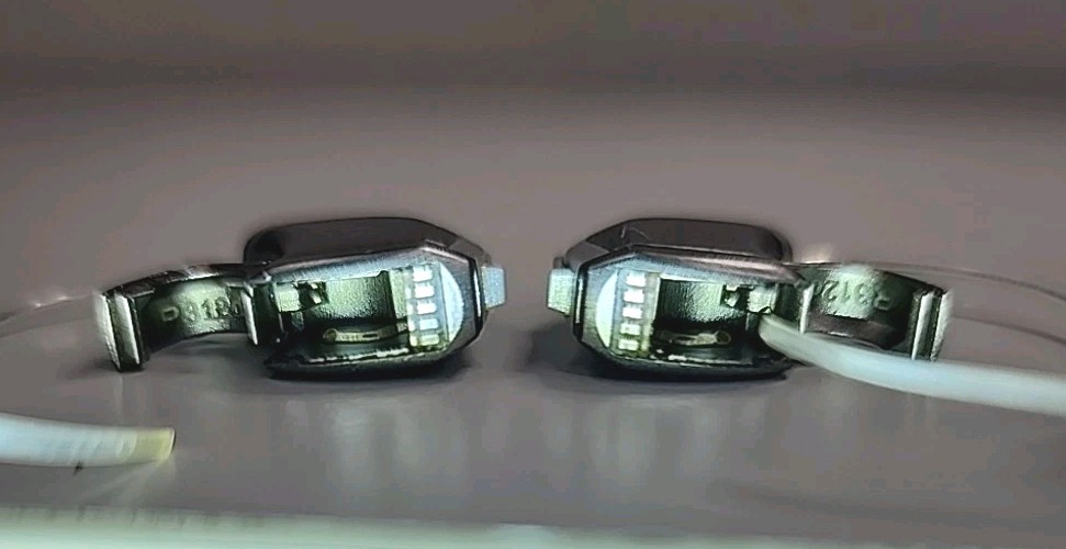 Audibel A2 Platinum Wireless Hearing Aids With Case & Extras