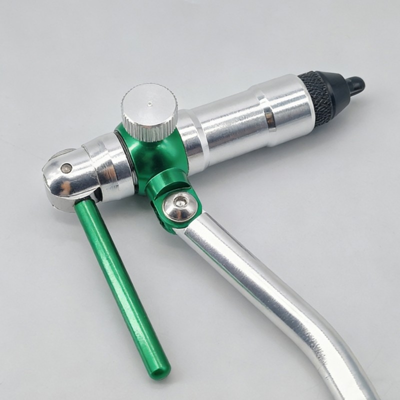Fly Tying Vise Tool For Smooth Thread Management And Enhances Durability