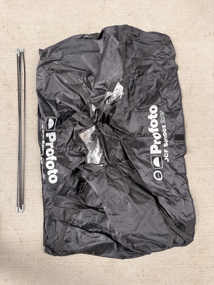 Profoto OCF Rectangular Softbox 2x3' - Black (101215)