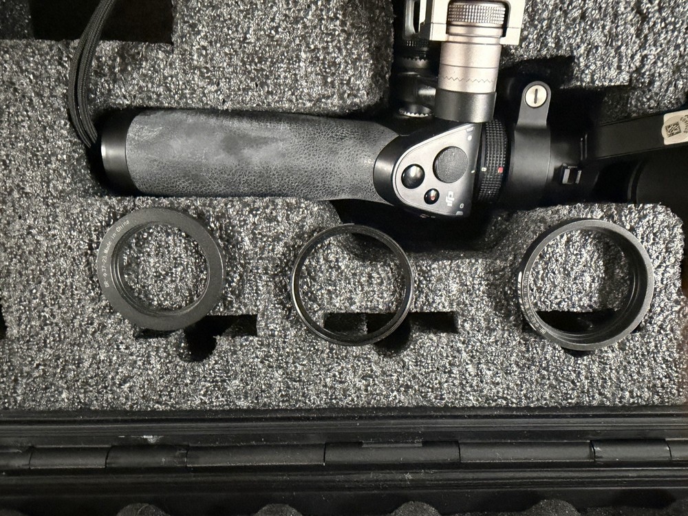 DJI Osmo Pro Combo - No lens