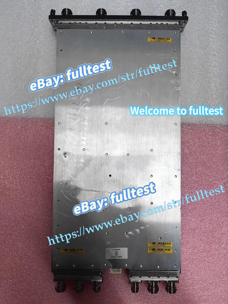 1PCS Keysight E7770A module -fulltest