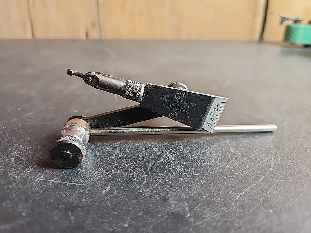 LS Starrett Mod.564 Test Indicator