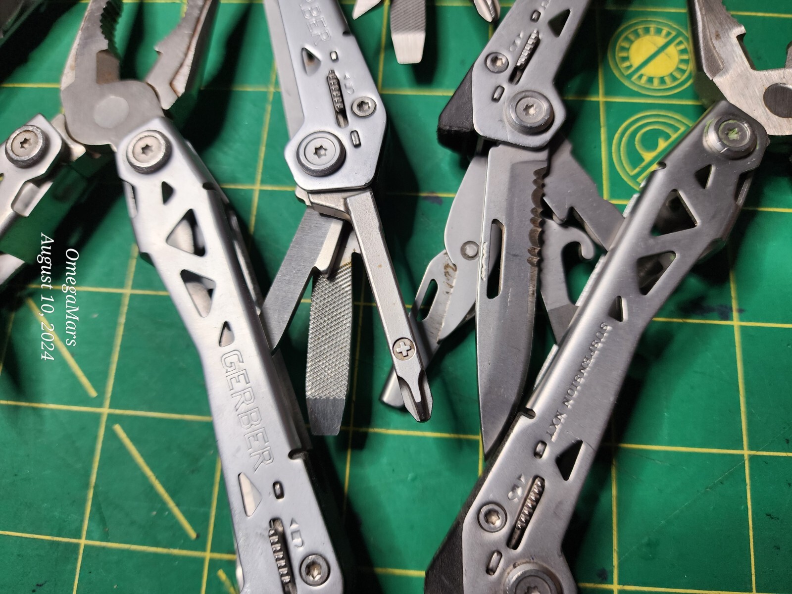 Gerber Suspension NXT Multi-Tool Grade A one per order at random