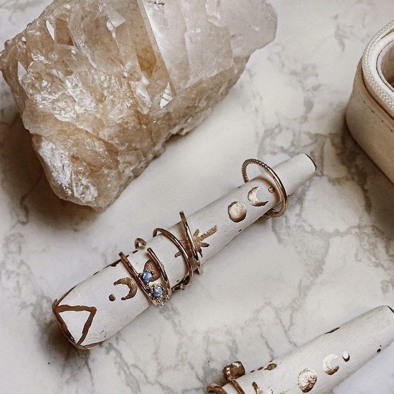 Calypso Ring Holders