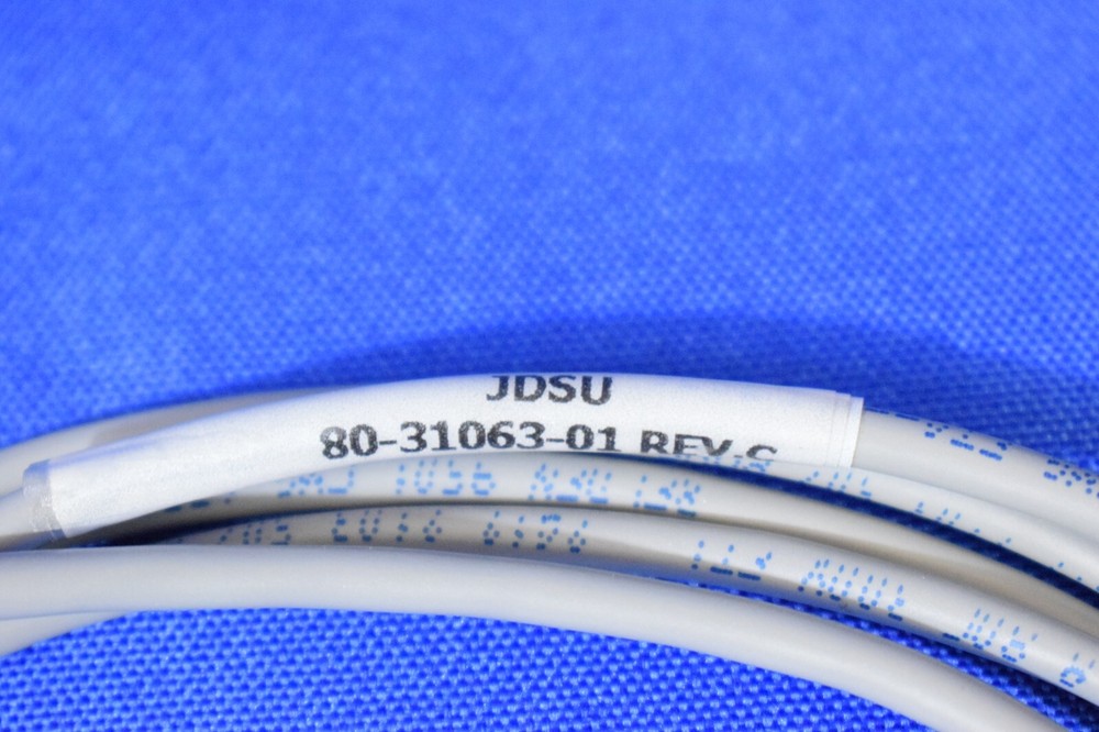 JDSU (Acterna) (VIAVI) 80-31063-01 Cable Assembly