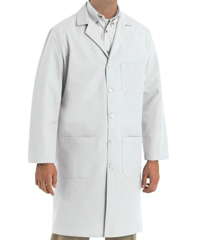 Red Kap Lab Coat
