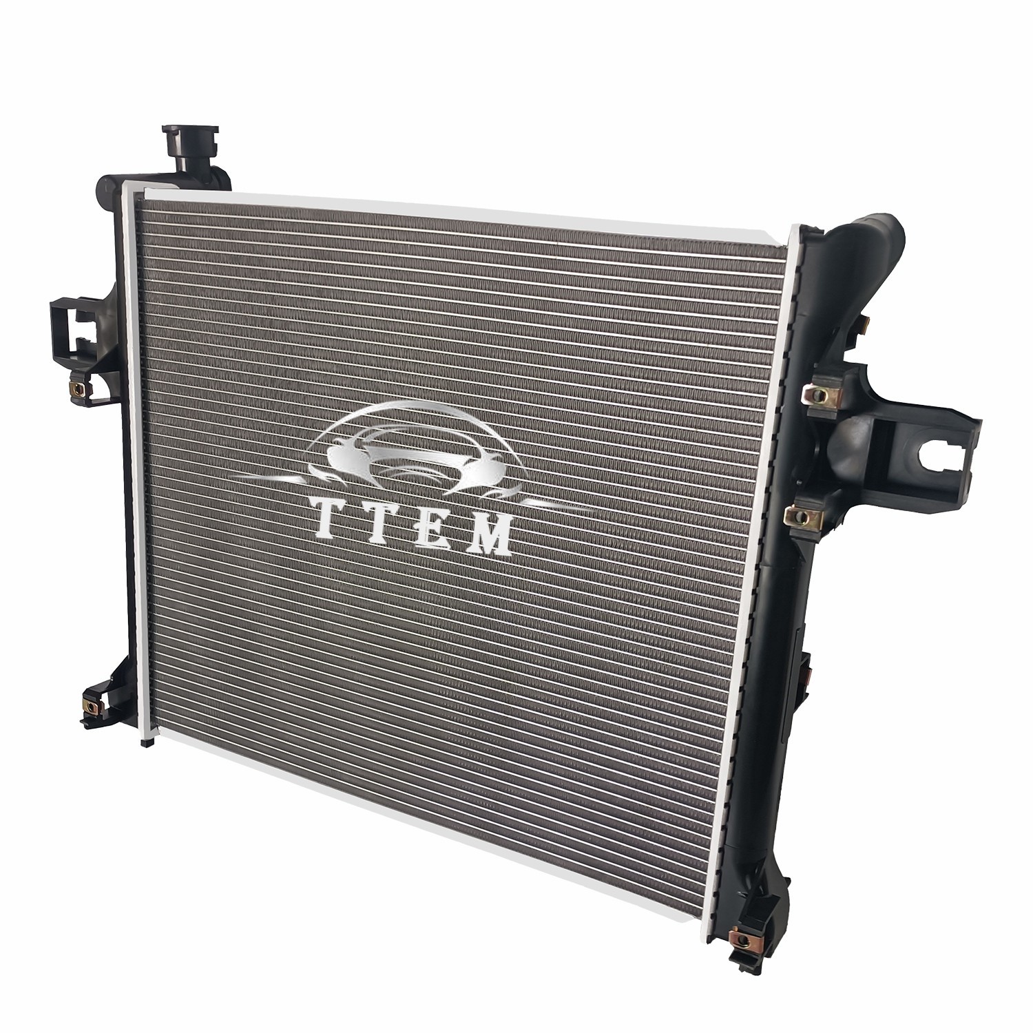 2839 Radiator Fit 2006 07 08 09 2010 Jeep Grand Cherokee Commander 3.7 4.7 6.1L