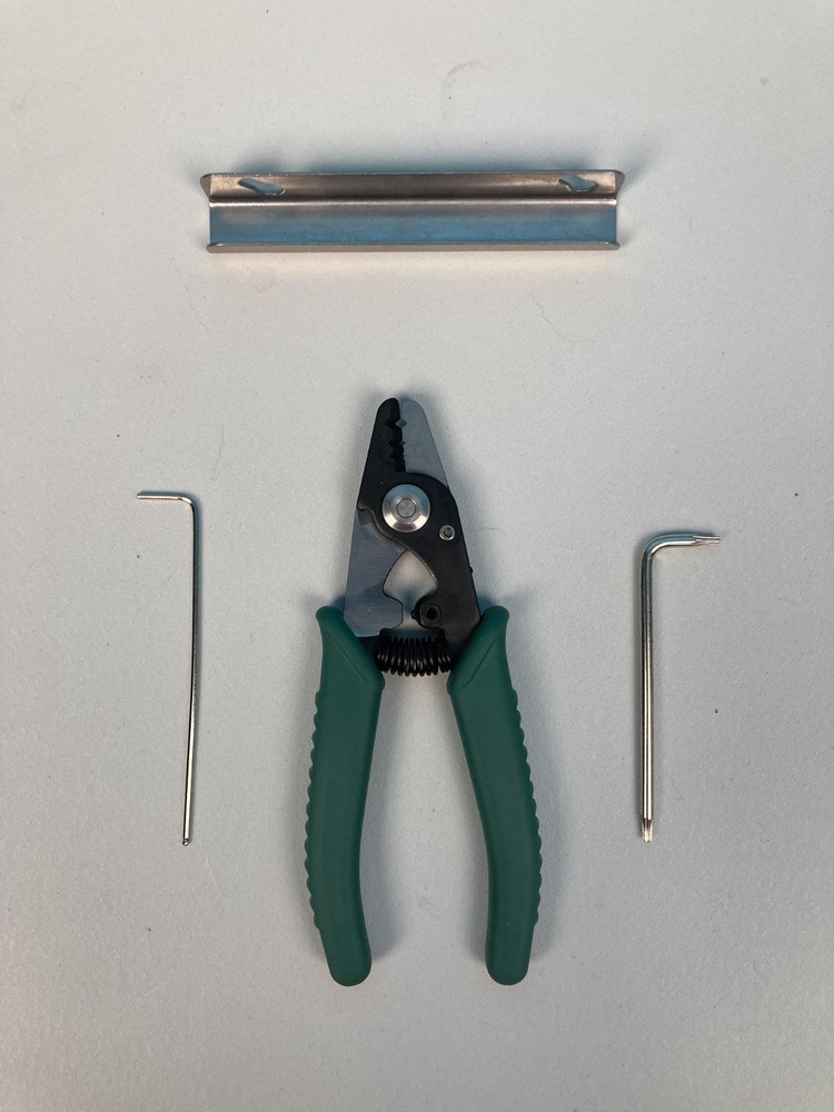FiberFox 6S+ Core Alignment Splicer, Slightly Used, Total Arcs: 294