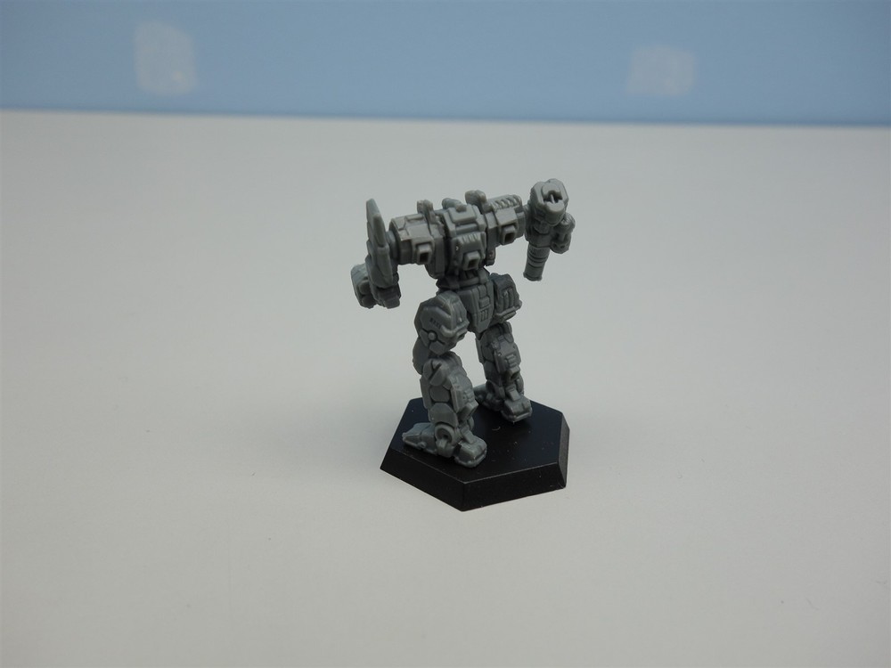 Battletech: Mongrel Mech (unpainted)