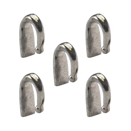 Aluminum Tarp Hook 5-Pack