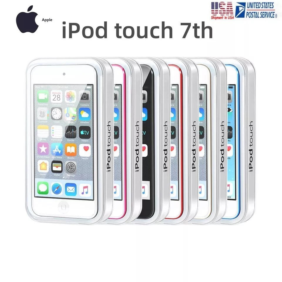 NEW Apple iPod Touch 7th Generation 256GB MP3 Player
