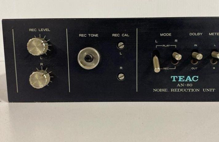 TEAC AN-80 Noise Reduction Unit