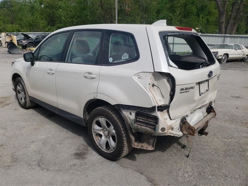 FORESTER 2018 Engine ECM 346427