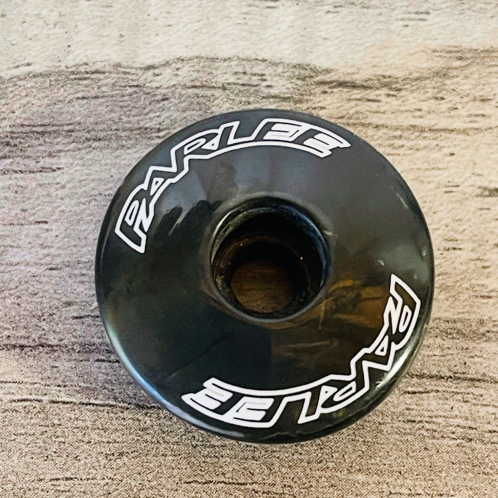 Parlee Cycles 1 1/8 Carbon Threadless Headset Top Cap 