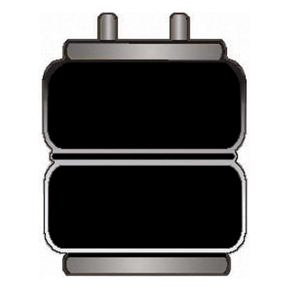 Air Suspension Helper Spring RIDE-RITE 6788