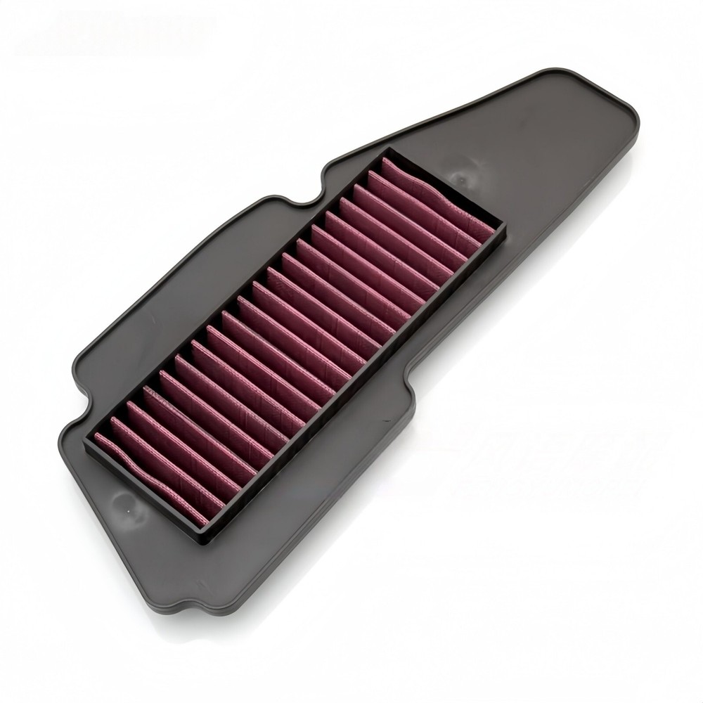 High Flow Air Filter Replacement for YAMAHA SMAX155 FORCE155