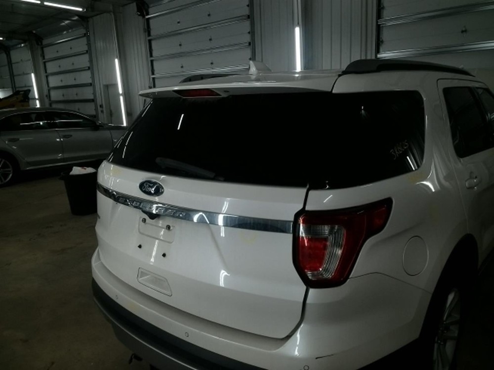 EXPLORER 2017 Keys/Latches/Locks 104805565