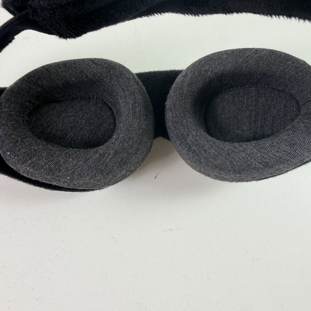 Manta Sleep Mask - 100% Light Blocking Adjustable Detachable Eye Cups