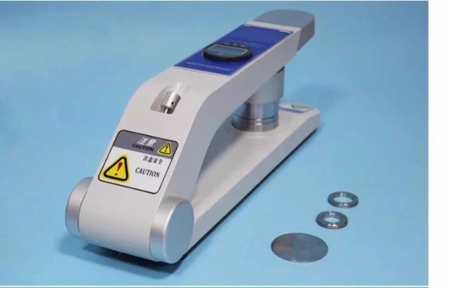 Digital Display / Pointer Leather Softness Tester Leather Soft Hardness Tester