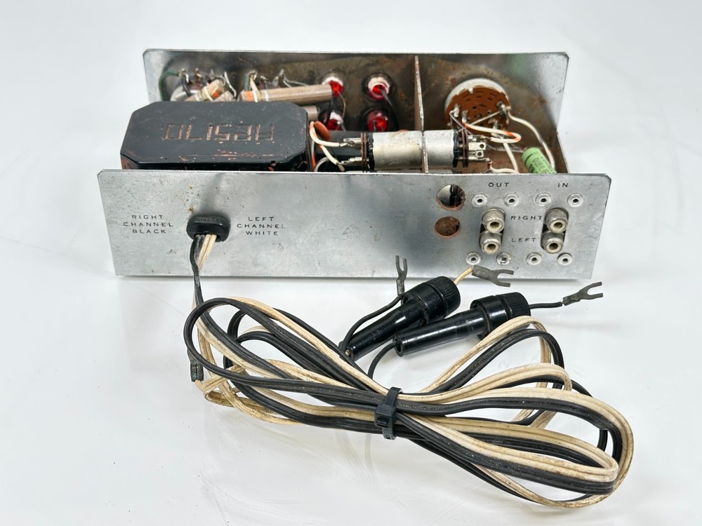 Fairchild 510 Compander Vintage Compressor Expander