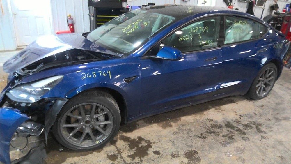 TESLA 3 2023 Camera/Projector 1027791