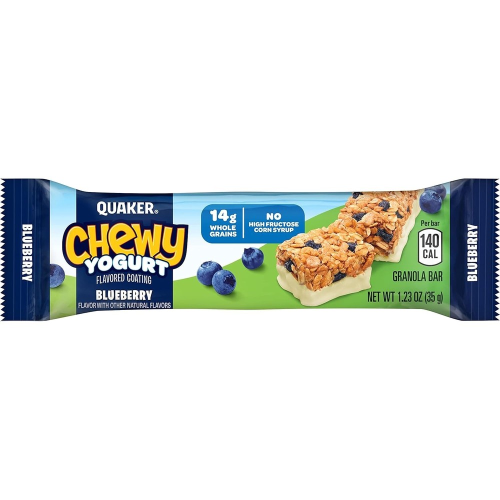Chewy Yogurt Bars - Variety Pack 10ct