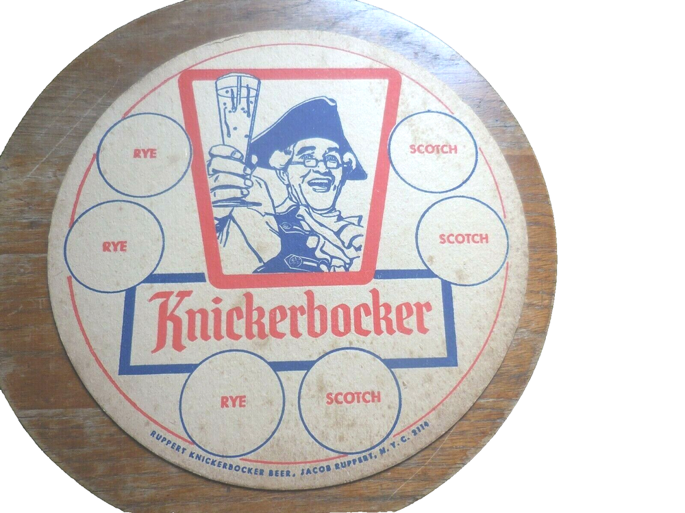 Knickerbocker vintage absorbent Tray Liner