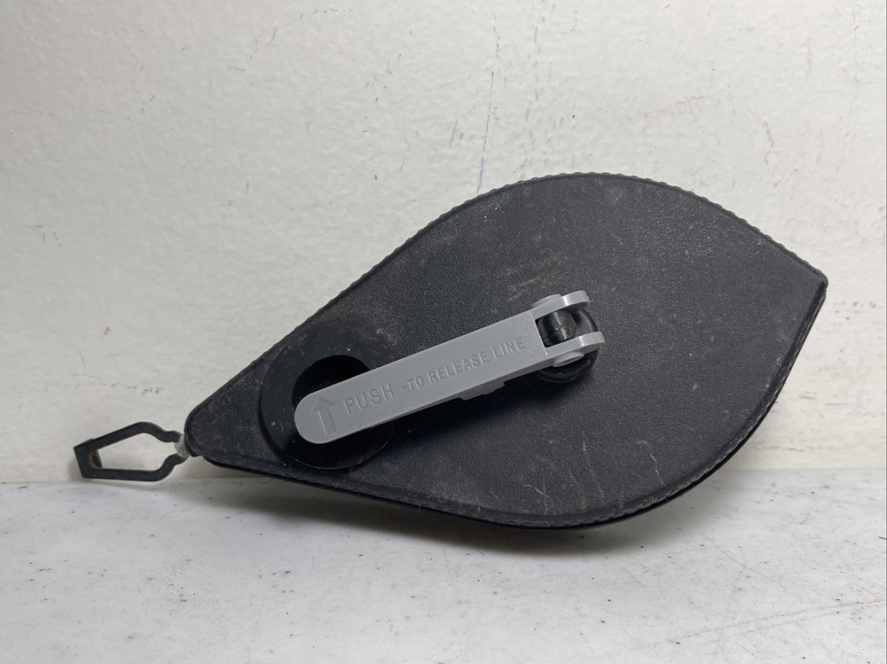 Keson Pro-Line Plastic Chalk Box Used