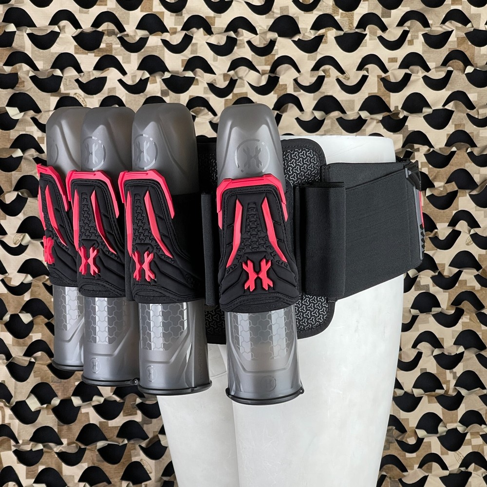 NEW HK Army Zero-G LITE Harness - 4+3+4 - Red