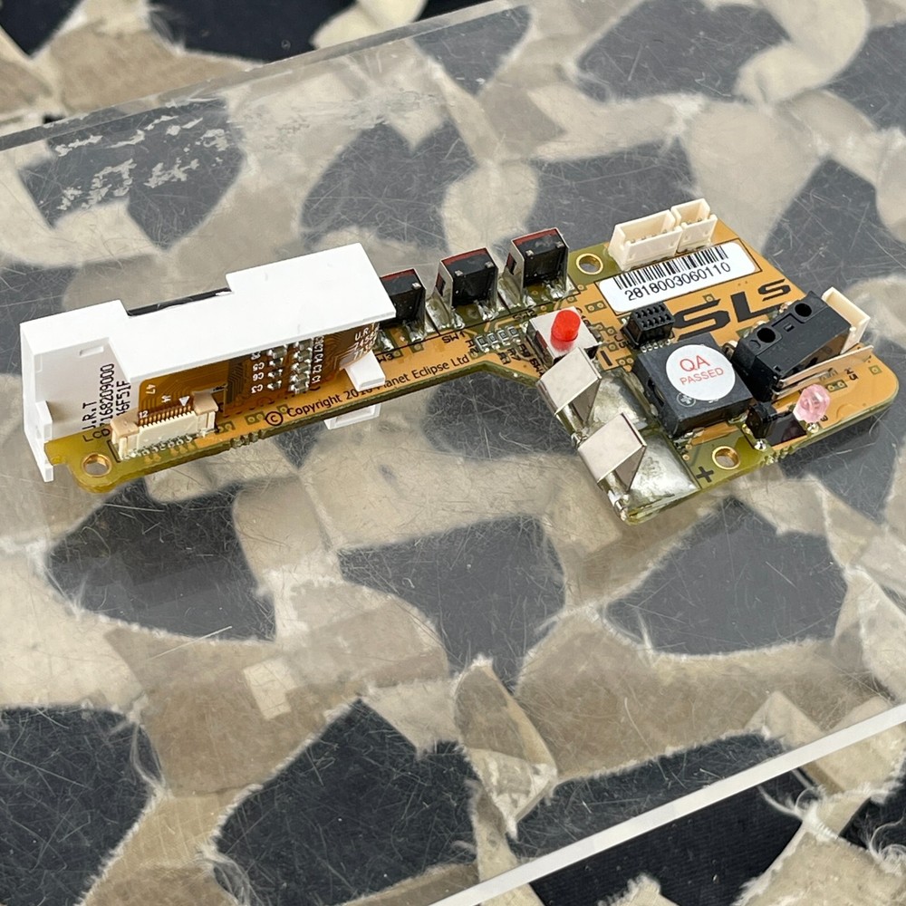 NEW Planet Eclipse SLS Circuit Board (SPA990047A000)