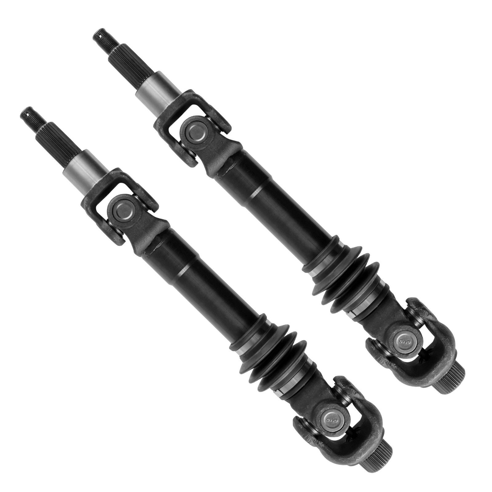 Caltric Rear Left & Right CV Joint Axle For Polaris Sportsman 500 1996-1998