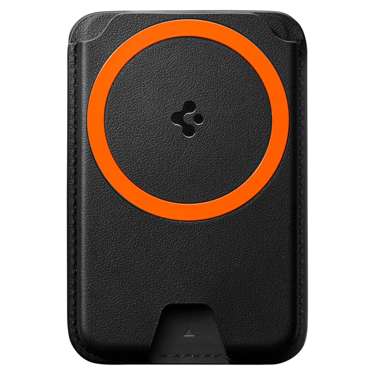 For iPhone | Spigen MagSafe Card Holder Valentinus Dual Magnets 3 Cards MagFit+