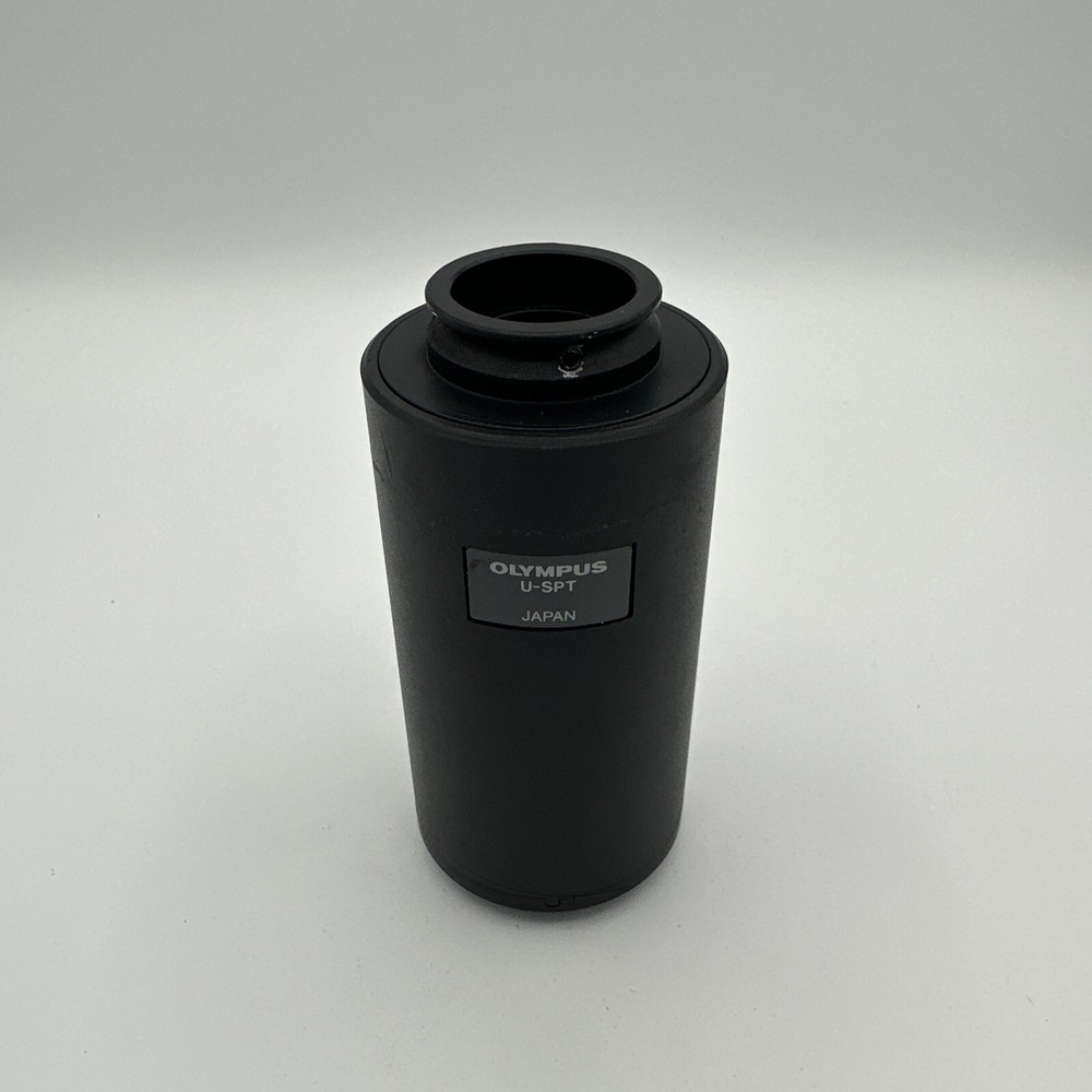 Olympus Microscope U-SPT Camera Tube Adapter