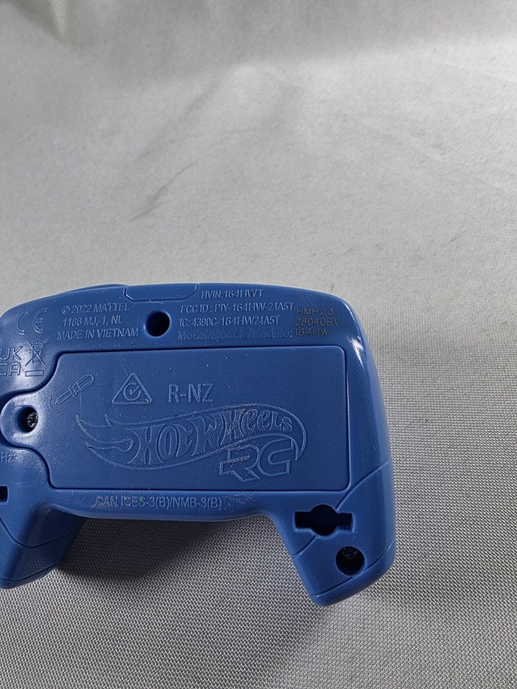 Hot Wheels RC Replacement Remote Control Model 164HW