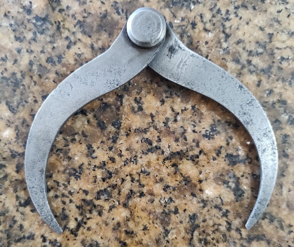 🗽VINTAGE ID/OD CALIPER 6"