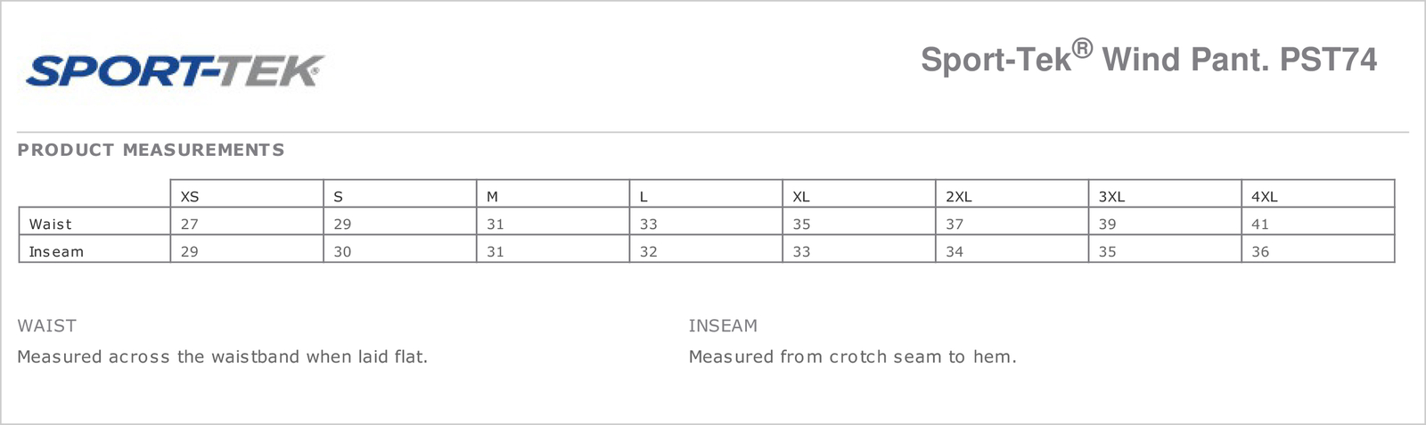 Sport-Tek Mens Athletic Water Wind Resistant Track Pants With Pockets M-PST74