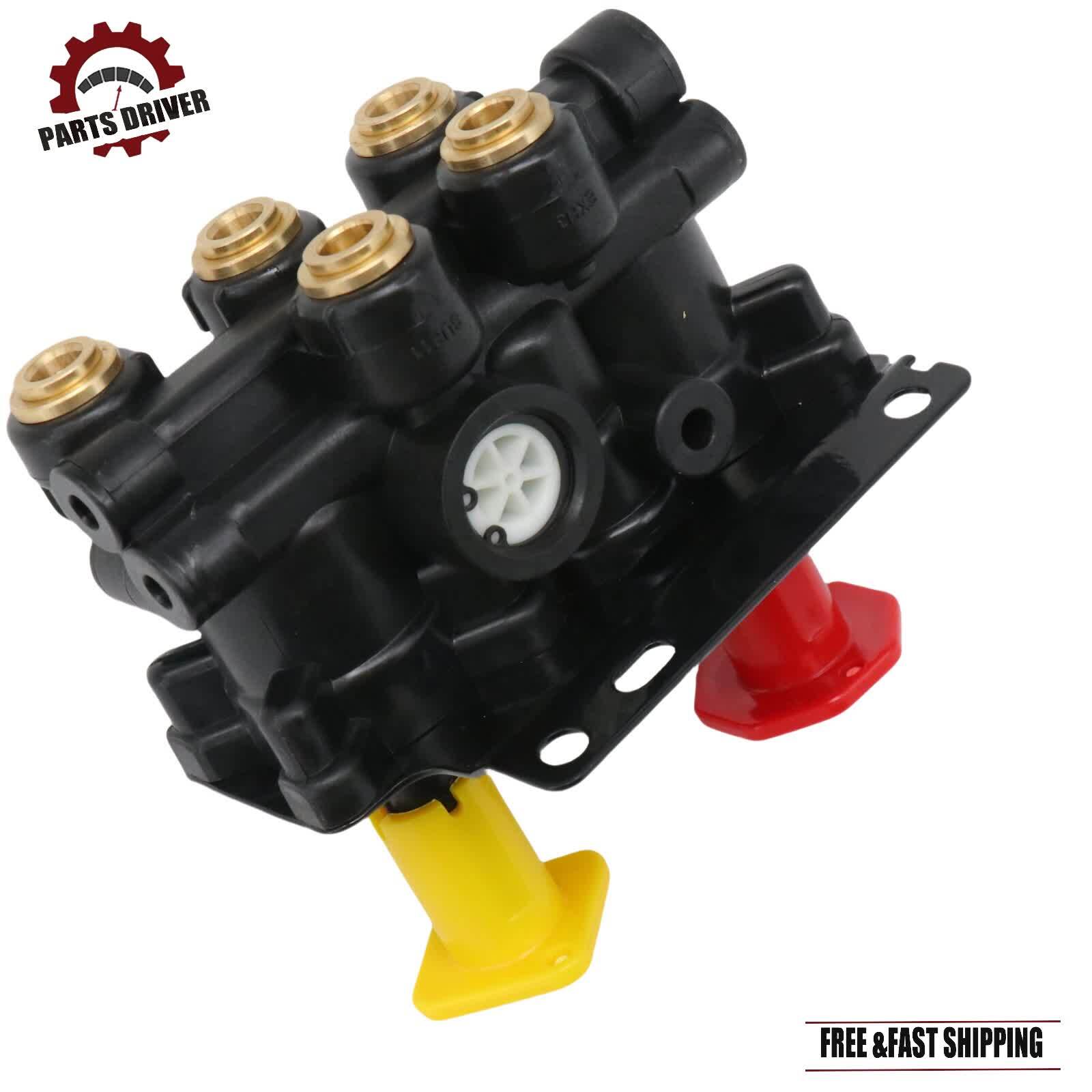FOR VOLVO MV3 VNL DASH VALVE 24340522 With 5 Ports 24340522 K035691