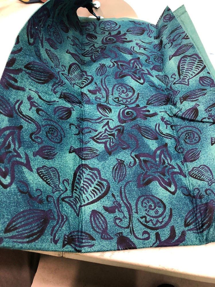 Packtowl Size M Blue Graphics