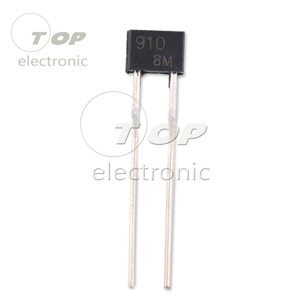 10PCS BB910 Varactor Diode Varicap TO-92S Diode Bb910 Dip IC Develop