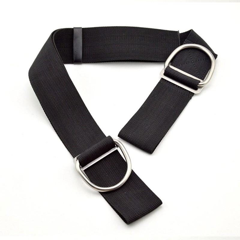 1 Piece Universal 5cm Crotch Strap Adjustable Tech Dive Crotch Strap with