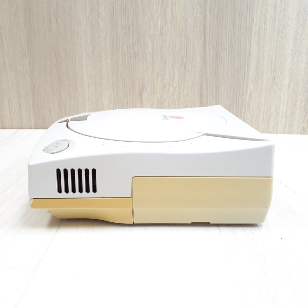 Sega Dreamcast console bundle with 1 Controller Memory & Cables Japan NTSC-J