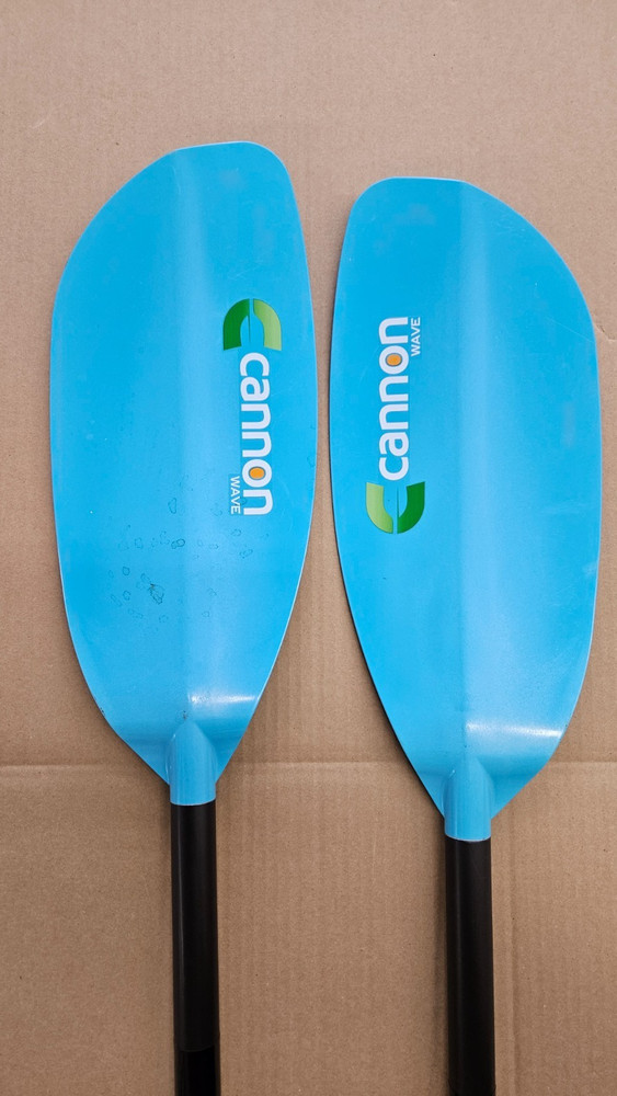 Wave Aluminum 2pc 215cm