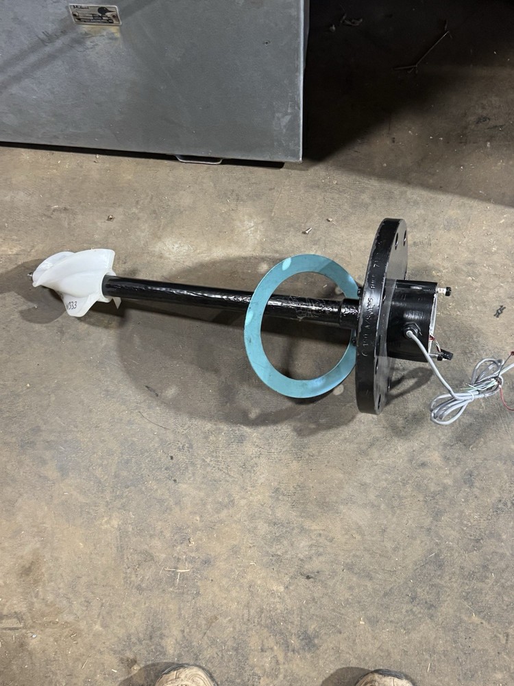 Water Flow Meter ￼