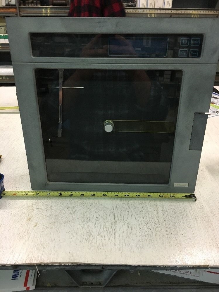 Chessell 390 Circular Chart Recorder Single Pen