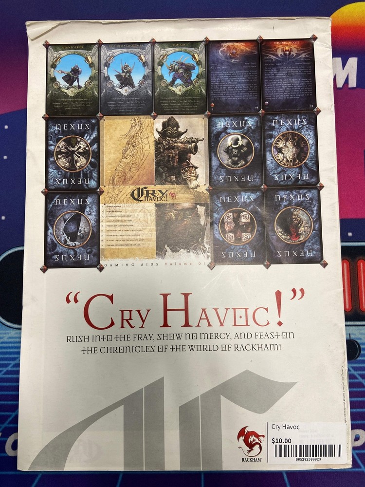 Cry Havoc