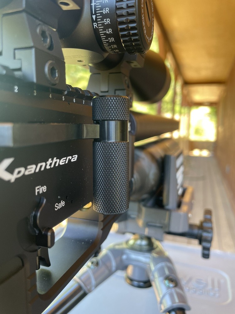 FX Impact /Panthera /Dynamic oversized cocking handle