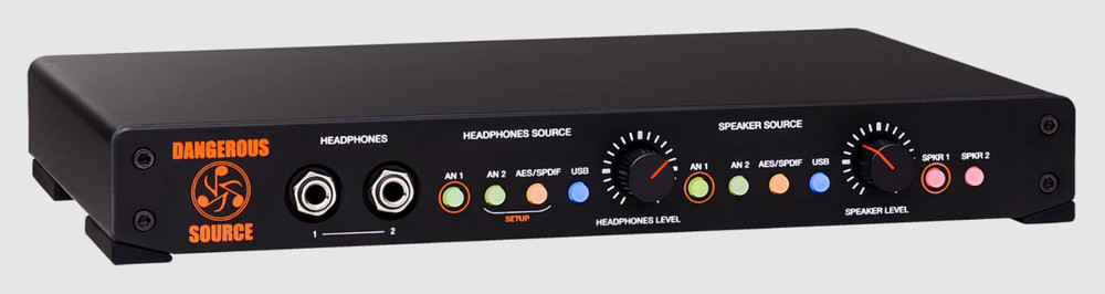 SOURCE Portable Monitor Controller