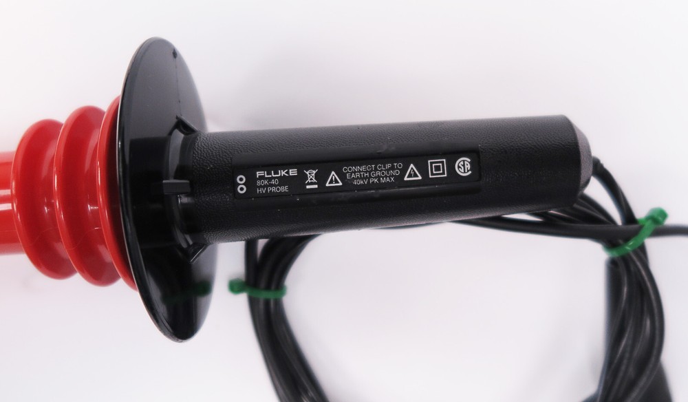 Fluke 80k-40 High Voltage Probe